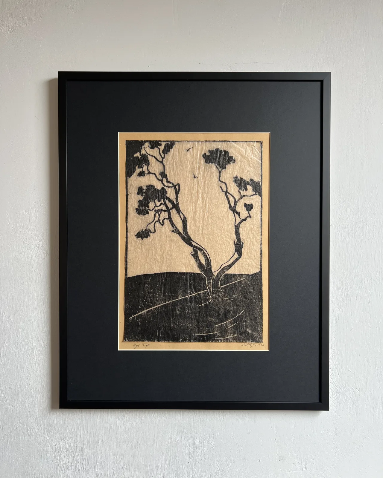 Tree with Two Birds