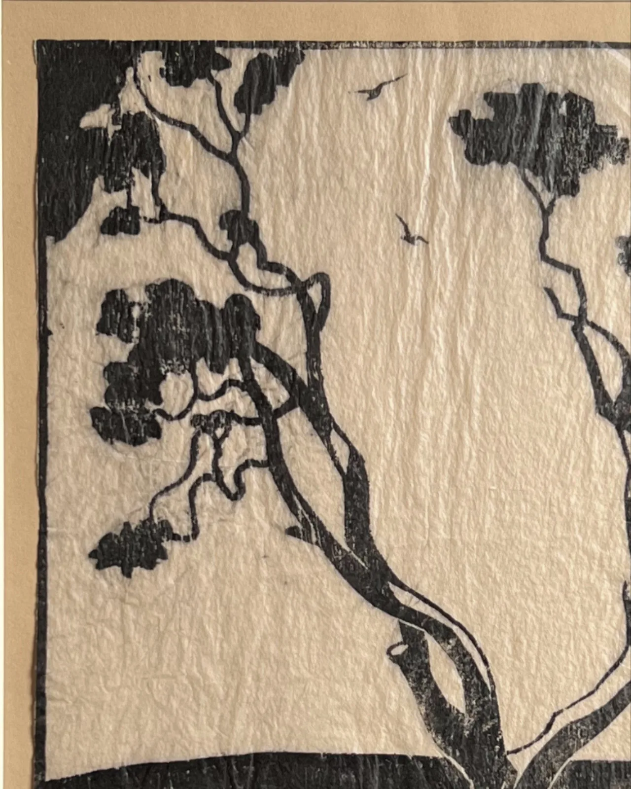 Tree with Two Birds — 02